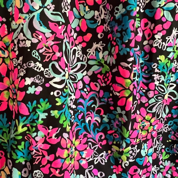 Lilly Pulitzer midi dress - Picture 4 of 4